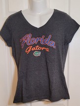 Florida Gators Women&#39;s V-Neck Shirt XL - $14.01