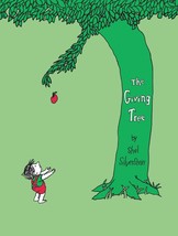 The Giving Tree [Hardcover] Shel Silverstein - £11.86 GBP