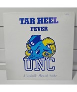 Vinyl Record LP Tar Heel Fever UNC A Nashville Musical Salute VG - $11.83