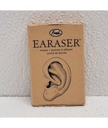 Fred Earaser Ear-Shaped Eraser Novelty Gag Gift - $9.80