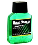 Skin Bracer by MENNEN Original After Shave 5 oz Bottle Mens Classic Skin... - $24.45 CAD