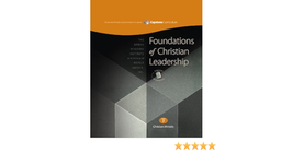 Foundations of Christian Leadership, Mentor&#39;s Guide: Capstone Module 7, ... - $50.00