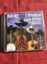 Hats Off: A Tribute to Garth Brooks by Various Artists (CD, Nov-1995, CM... - $18.30 MXN