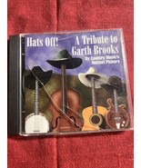 Hats Off: A Tribute to Garth Brooks by Various Artists (CD, Nov-1995, CM... - $0.99