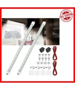 2PCS 12V LED Light Bar with 48 LEDs - Ultra-Slim Interior Lighting Solution - $412.20 MXN
