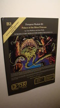 Module B3 - Palace Of The Silver Princess *New Mint 9.8 New* Dungeons Dragons - £20.78 GBP