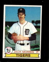1979 Topps #251 Jack Morris Exmt Tigers Hof *X108753 - £4.24 GBP