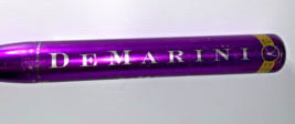 DeMarini 32/22 Purple Fastpitch Softball Bat Singlewall ASA USSSA AABC Certified - $46.22