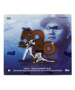 SEALED! 50/50 Shohei Ohtani 2024 Topps 10 PACK BOX SET - MLB Los Angeles... - $12,765.61 MXN