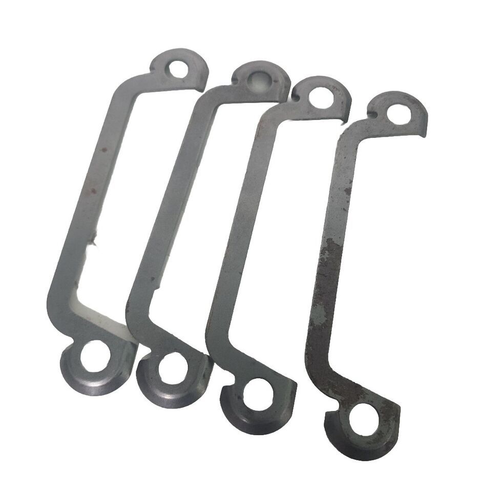 ( lot of 4 ) Caterpillar CAT OEM Exhaust manifold bolt locks 156-0235 - $15.90