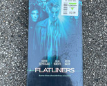 Flatliners  VHS Tape New Sealed, Kiefer Sutherland, Julia Roberts, Kevin... - $9.67