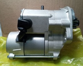 Kubota Starter Motor 17341-63010, 12V, 9T. 1010bp - $80.97