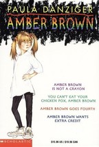 Amber Brown 1-4 PB CP - £21.68 GBP
