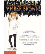 Amber Brown 1-4 PB CP - £21.73 GBP