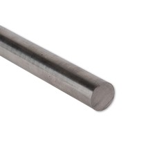 1 Pc of 1&quot; Diameter, 304 Stainless Steel Round Rod, 8 Inch Length, Extruded, 1.0 - £40.84 GBP