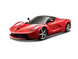 Maisto 1:24 Assembly Line LaFerrari Diecast Vehicle - $57.68