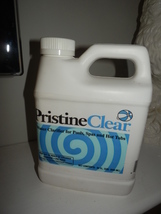 New Sealed Pristine Clear Water Clarifier Pools Spas Hot Tubs 32 Oz Bottle - £31.96 GBP