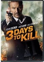 3 Days to Kill Dvd - £8.61 GBP