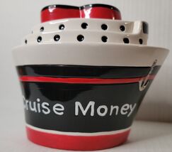 Coin Bank - Cruise Money Vintage Goods Gallery Bank - $17.00