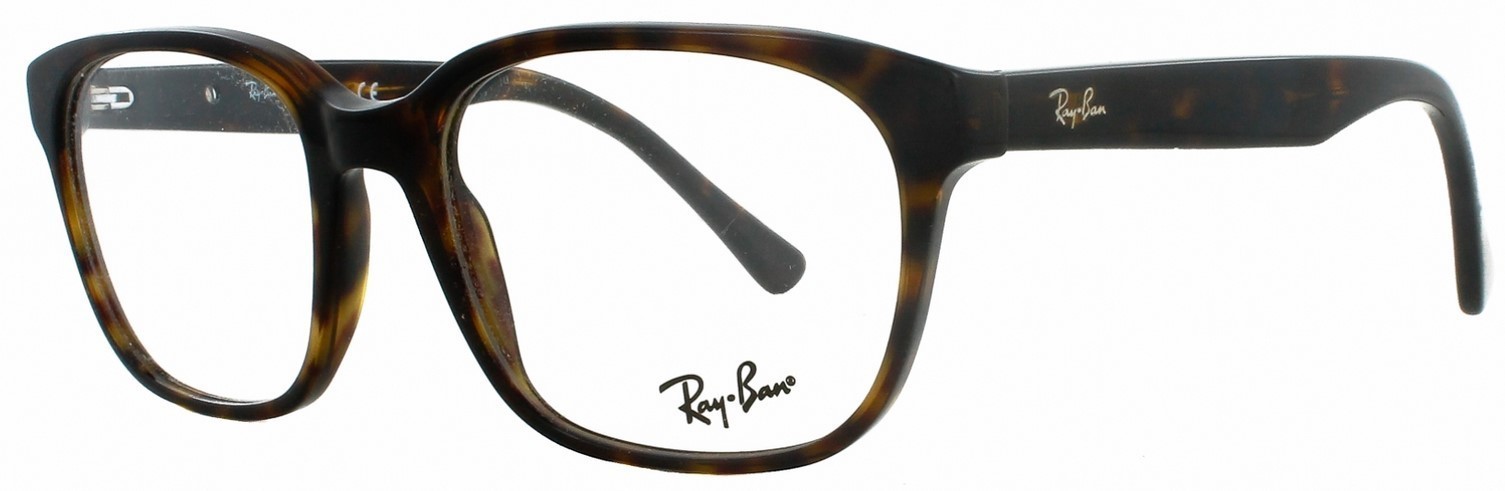RayBan 5340 2012 Havana Eyeglasses 53mm - $75.05