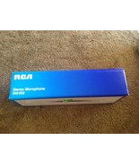RCA SM002 Stereo Microfono Condensatore per Telecamera - $35.64
