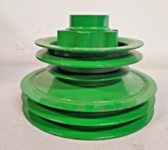John Deere Feed Accelerate Drive Slow Speed Pulley H172339 - £551.35 GBP