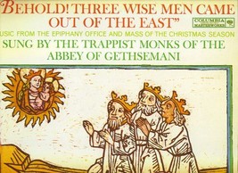 Behold! Three Wise Men Came Out of the East ~ Music from the Epiphany Office and - £27.68 GBP