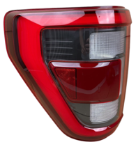 NEW 2021-2023 OEM Ford F-150 LED Raptor LH Driver Side Tail Light w/ Bli... - $650.00