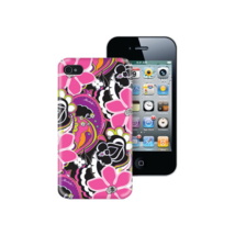 Macbeth Collection Iconic Hardshell Case for iPhone 4/4S, Lulu Piccadilly - £6.98 GBP