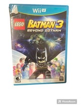 LEGO Batman 3: Beyond Gotham - Wii U - £7.91 GBP