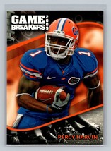 Percy Harvin #GB13 2009 Press Pass Florida Gators Game Breakers - £1.61 GBP