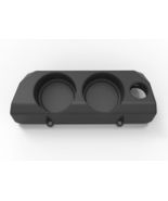 Double Cup Holder Front Interior Plug &amp; Play for BMW E30 or E28 Coupe, S... - €16,29 EUR