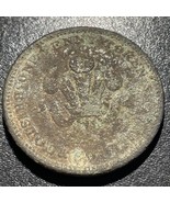 1811 UK Vereinigtes Königreich 1 Penny Token Bristol &amp; Süd Wales 17.44g ... - $376.14 MXN