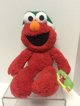 Sesame Street Holiday Elmo Take Along Buddy - 11in by GottaGetGund - £11.23 GBP