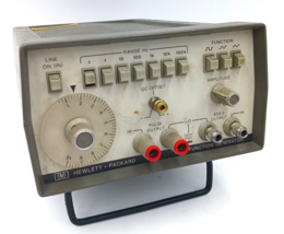 HP 3311A Function Generator Untested - $39.99