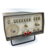 HP 3311A Function Generator Untested - $54.87 CAD