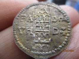 Edward the Elder Rare militar tower gate Penny, anglo-saxons. very Rare.... - $94.05