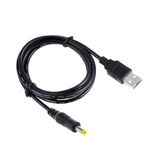 Usb To Dc Dc Barrel Jack Power Cable Adapter Wire Connector 4.0 X 1.7Mm - £10.95 GBP
