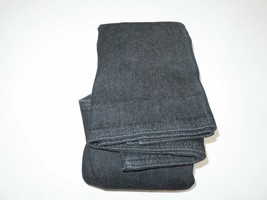 Ralph Lauren Cold Spring Black Denim King Sham NIP - £37.36 GBP