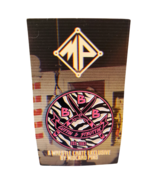 Brutus &quot;The Barber&quot; Beefcake WWE Pin Wrestle Crate Exclusive 2013 MidCar... - $19.99