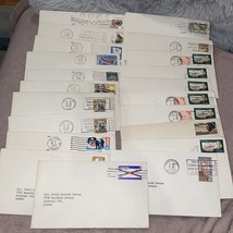 Canada 20-1969 Mixed cachet FDC first day covers - £7.95 GBP