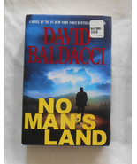 No Man&#39;s Land  by David Baldacci  Hardback   First Edition  - £3.15 GBP