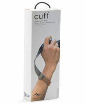 Peak Design Cuff Camera Wrist Strap Photography (Ash) - £30.84 GBP