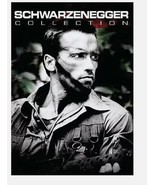 Schwarzenegger Collection Predator Commando True Lies DVD 2006 Near Mint... - $24.69 CAD