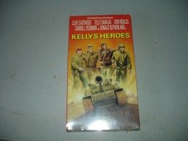 Kelly&#39;s Heroes (VHS, 1991) Brand New, Sealed, Eastwood - £6.61 GBP