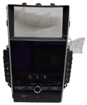 15 16 17 18 19 20 21 22 Infiniti Q50 AM FM CD radio heater AC control pa... - $79.19