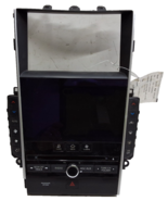 15 16 17 18 19 20 21 22 Infiniti Q50 AM FM CD radio heater AC control pa... - €68,05 EUR