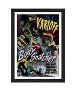 Body Snatcher - 40s Sci-Fi Horror Movie Poster - $45.49 - $130.63