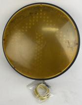 Leotek 12" Yellow Arrow 120V LED Traffic Light replacement ManCave, SheS... - $34.64