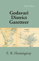 Godavari District Gazetteer Volume 2 Vols. Set [Hardcover] - £31.17 GBP